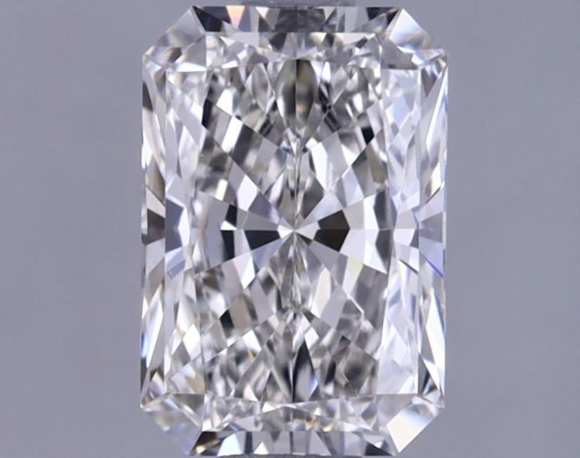 1.01 Carat Radiant Shaped Ideal Cut VVS2 IGI Certified Lab Grown Diamond
