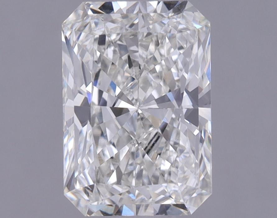 1.02 Carat Radiant Shaped Ideal Cut VS1 IGI Certified Lab Grown Diamond