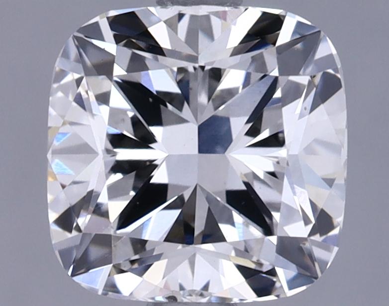 1.64 Carat Cushion Shaped Ideal Cut VS2 IGI Certified Lab Grown Diamond