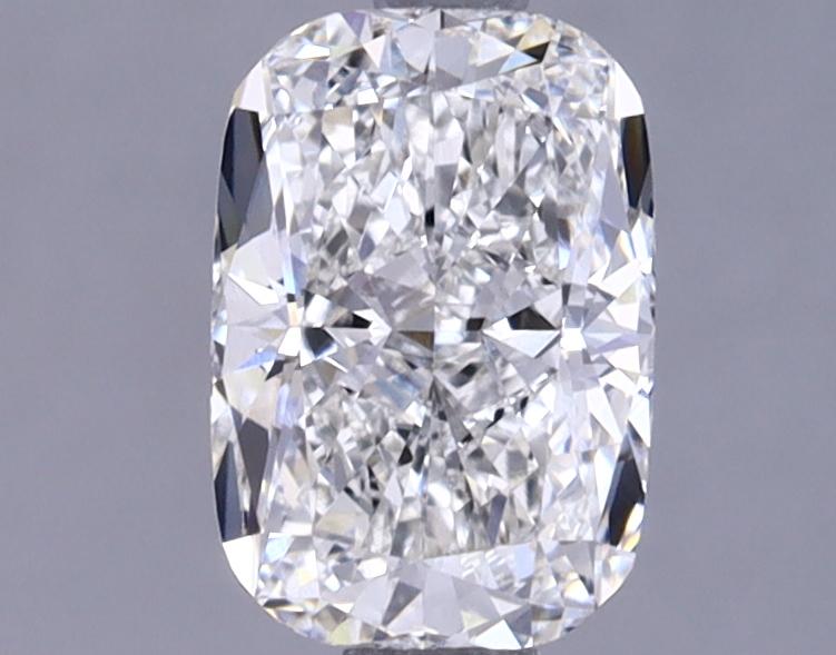 1.18 Carat Elongated Cushion Shaped Excellent Cut VS1 IGI Certified Lab Grown Diamond