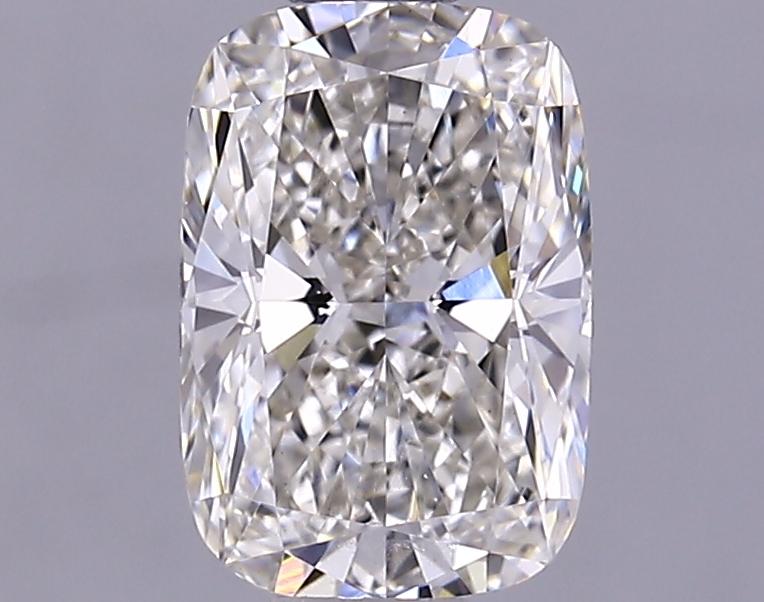 1.05 Carat Elongated Cushion Shaped Excellent Cut VS1 IGI Certified Lab Grown Diamond
