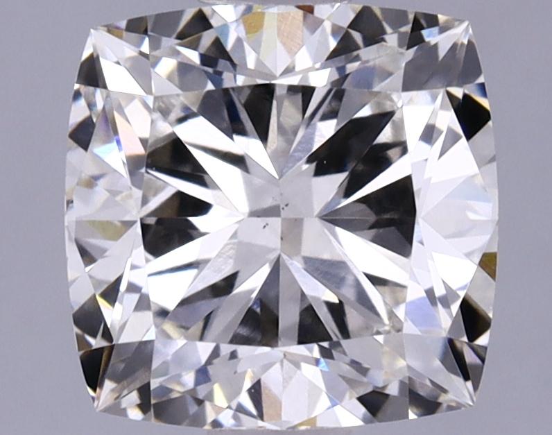 1.67 Carat Cushion Shaped Ideal Cut VS1 IGI Certified Lab Grown Diamond