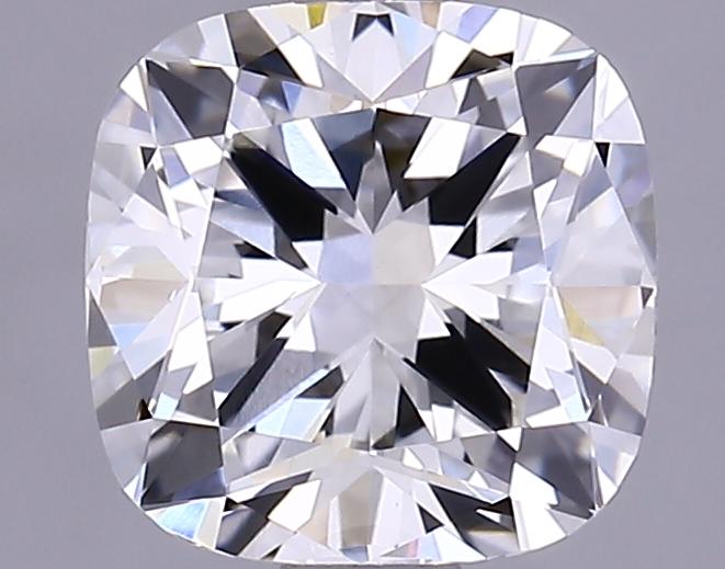 1.4 Carat Cushion Shaped Ideal Cut VS1 IGI Certified Lab Grown Diamond