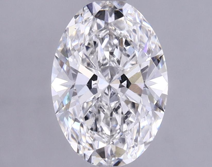1.37 Carat Oval Shaped Ideal Cut VS1 IGI Certified Lab Grown Diamond