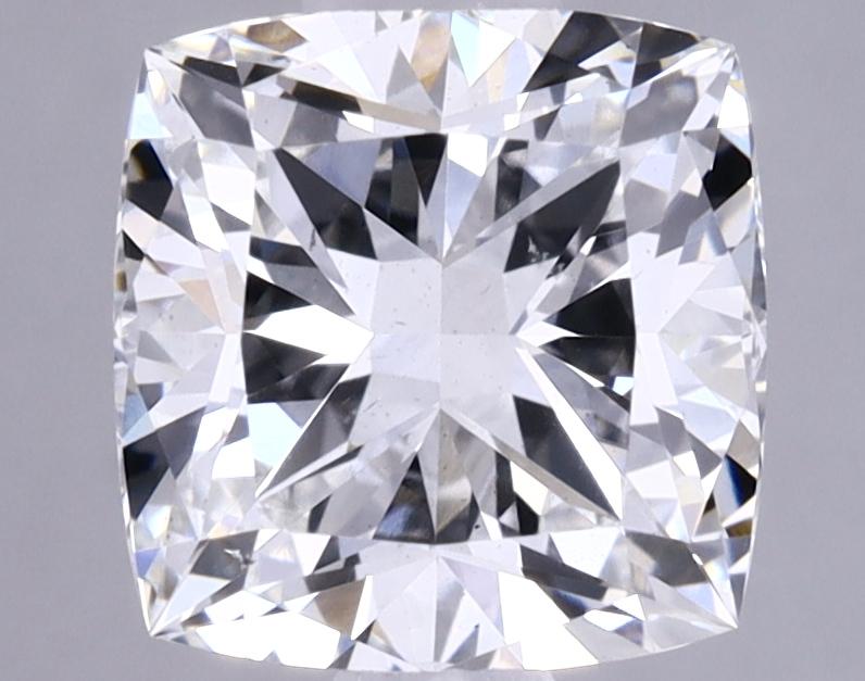 1.41 Carat Cushion Shaped Ideal Cut VS2 IGI Certified Lab Grown Diamond
