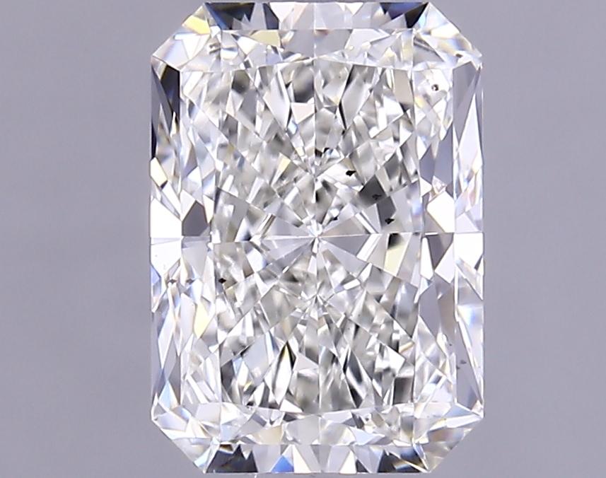 1.17 Carat Radiant Shaped Ideal Cut VS2 IGI Certified Lab Grown Diamond