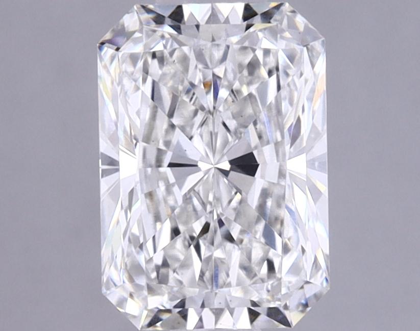 1.19 Carat Radiant Shaped Ideal Cut VS1 IGI Certified Lab Grown Diamond