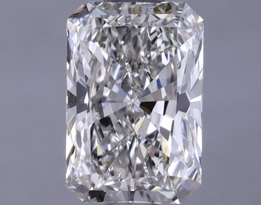 1.04 Carat Radiant Shaped Ideal Cut VS1 IGI Certified Lab Grown Diamond