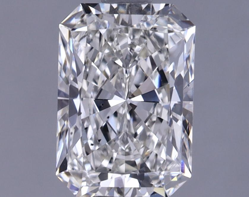 1.15 Carat Radiant Shaped Ideal Cut VS2 IGI Certified Lab Grown Diamond
