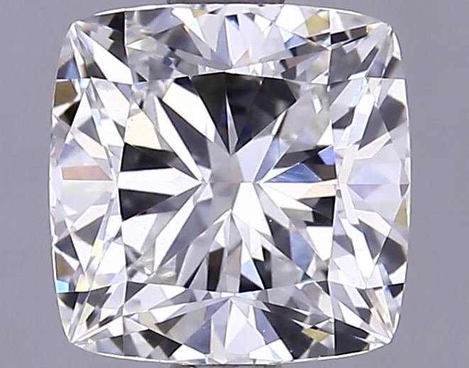 1.64 Carat Cushion Shaped Ideal Cut VS1 IGI Certified Lab Grown Diamond