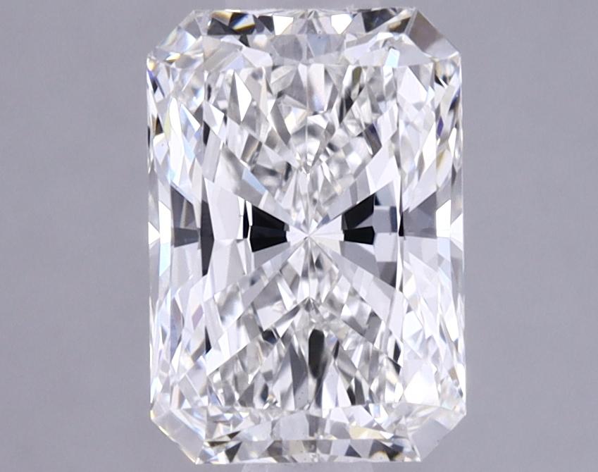 1.16 Carat Radiant Shaped Ideal Cut VS1 IGI Certified Lab Grown Diamond