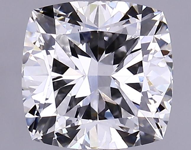 1.44 Carat Cushion Shaped Ideal Cut VS1 IGI Certified Lab Grown Diamond