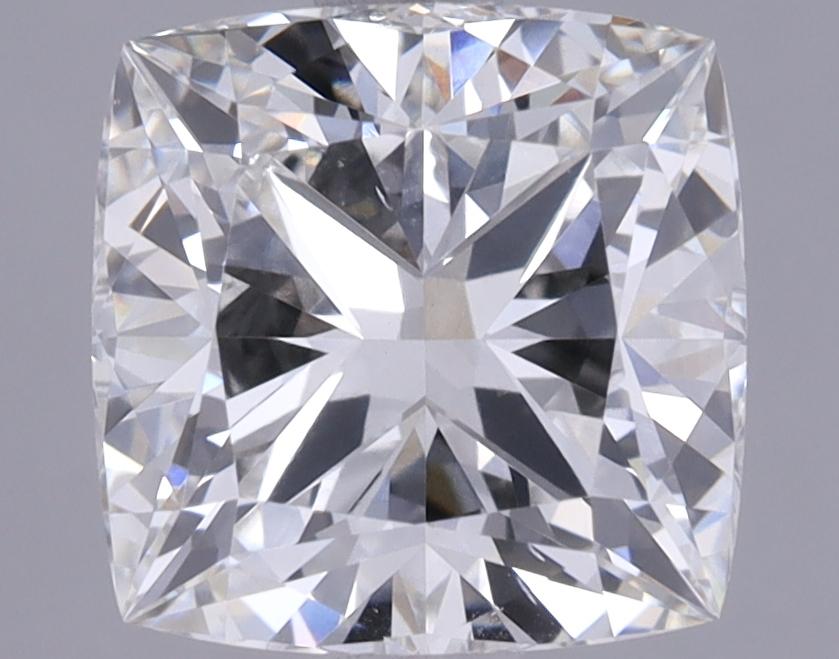 1.87 Carat Cushion Shaped Ideal Cut VS1 IGI Certified Lab Grown Diamond