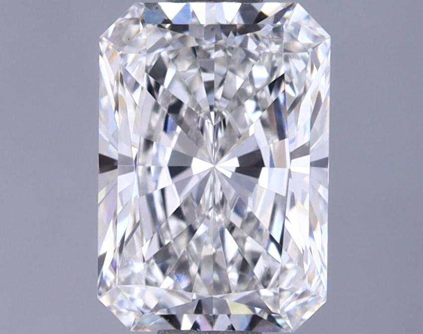1.17 Carat Radiant Shaped Ideal Cut VS1 IGI Certified Lab Grown Diamond