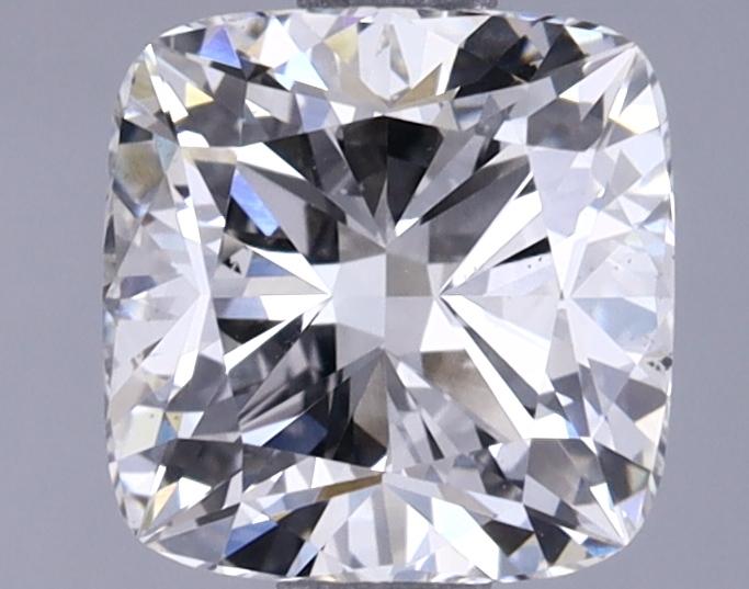 1.41 Carat Cushion Shaped Ideal Cut VS2 IGI Certified Lab Grown Diamond