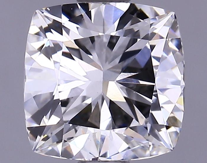 1.37 Carat Cushion Shaped Ideal Cut VS1 IGI Certified Lab Grown Diamond