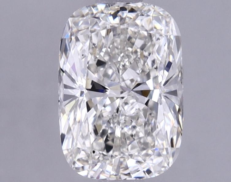 1.31 Carat Elongated Cushion Shaped Excellent Cut VS1 IGI Certified Lab Grown Diamond