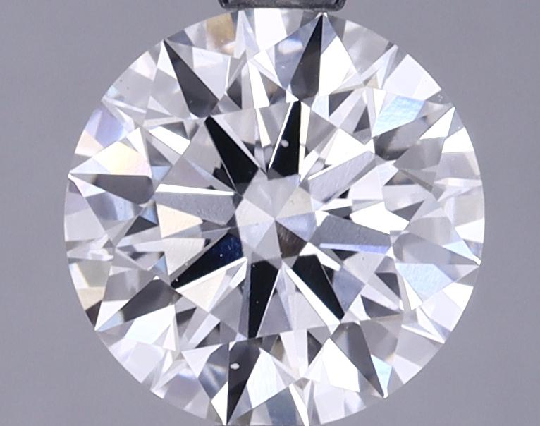 1.38 Carat Round Shaped Ideal Cut VS1 IGI Certified Lab Grown Diamond