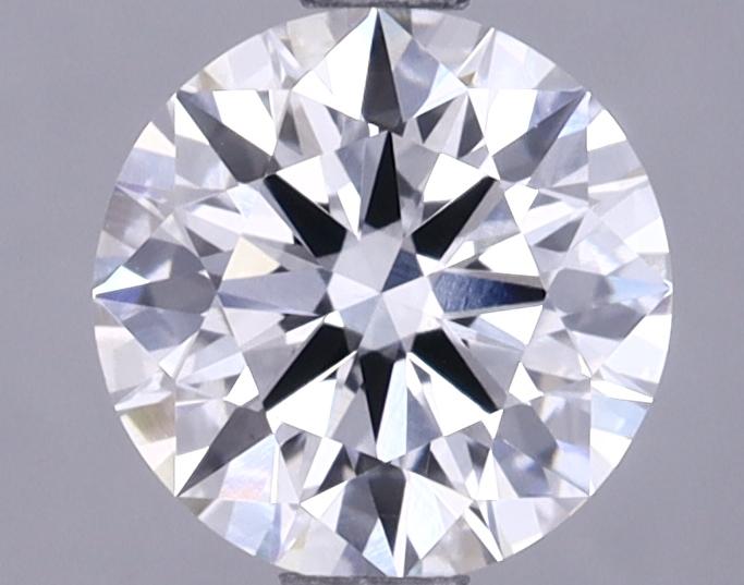1.39 Carat Round Shaped Ideal Cut VS1 IGI Certified Lab Grown Diamond