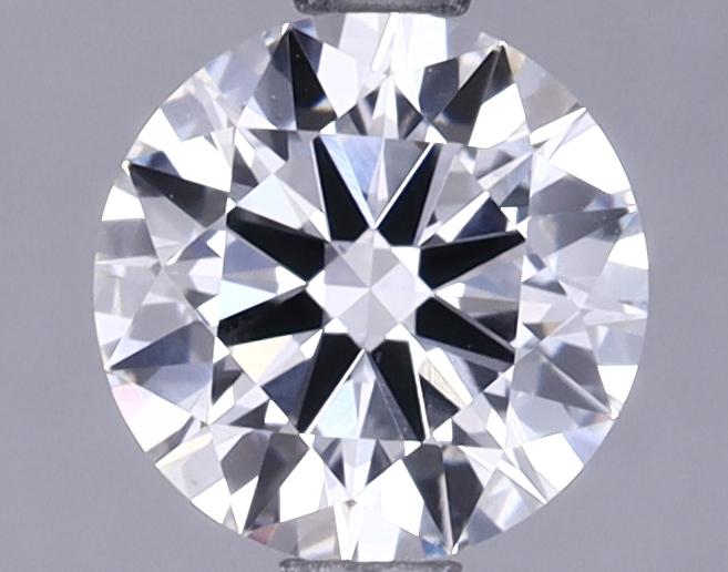 1.14 Carat Round Shaped Ideal Cut VS1 IGI Certified Lab Grown Diamond