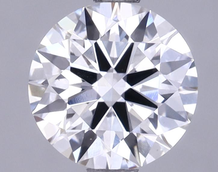 1.68 Carat Round Shaped Ideal Cut VS2 IGI Certified Lab Grown Diamond