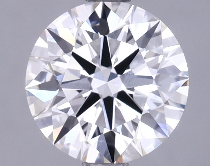 1.69 Carat Round Shaped Ideal Cut VVS2 IGI Certified Lab Grown Diamond
