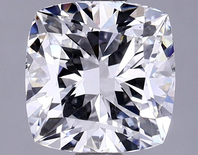 1.61 Carat Cushion Shaped Ideal Cut VS1 IGI Certified Lab Grown Diamond
