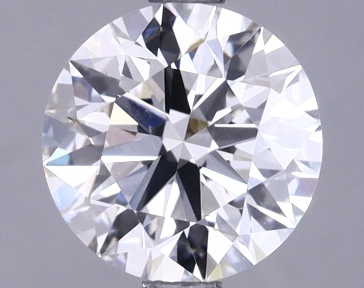 1.68 Carat Round Shaped Ideal Cut VS2 IGI Certified Lab Grown Diamond