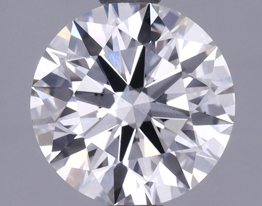 1.38 Carat Round Shaped Ideal Cut VS1 IGI Certified Lab Grown Diamond