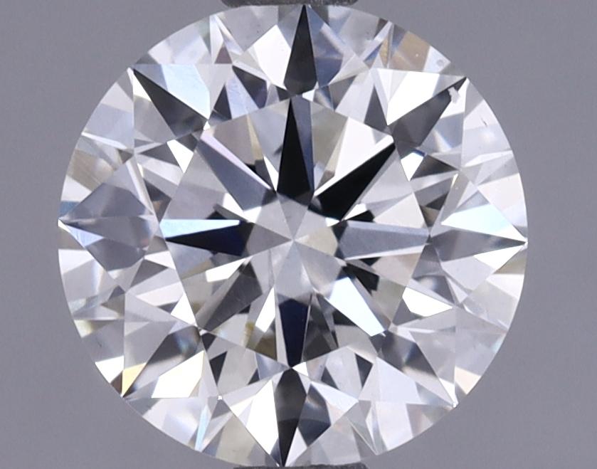 1.44 Carat Round Shaped Ideal Cut VS1 IGI Certified Lab Grown Diamond
