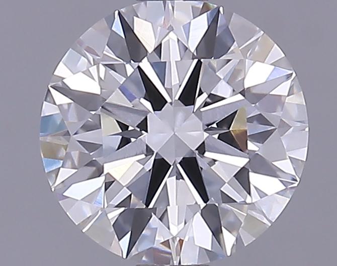 1.42 Carat Round Shaped Ideal Cut VS1 IGI Certified Lab Grown Diamond