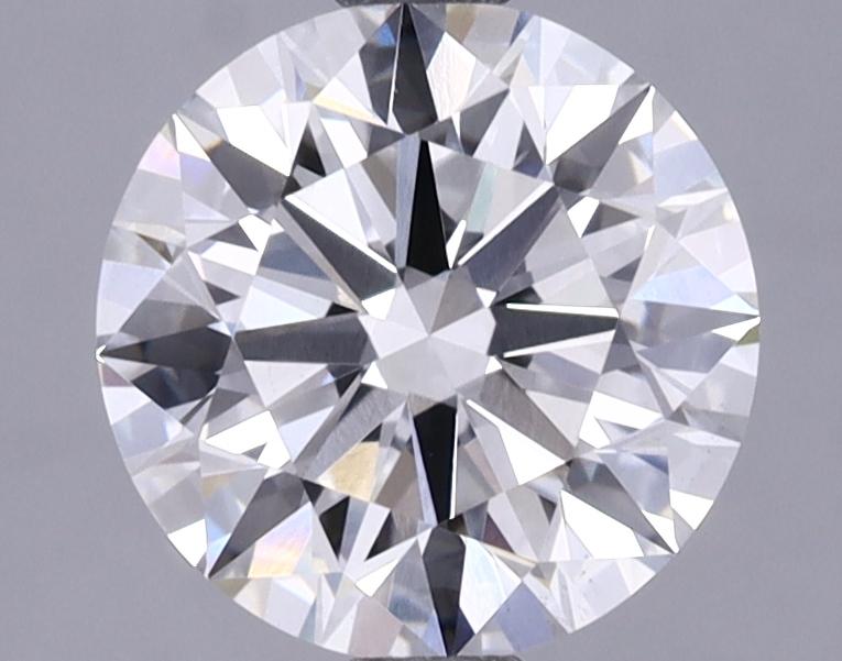1.91 Carat Round Shaped Ideal Cut VS1 IGI Certified Lab Grown Diamond