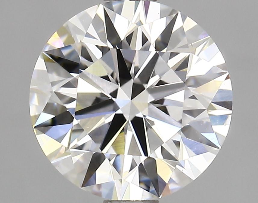 1.69 Carat Round Shaped Ideal Cut VS1 IGI Certified Lab Grown Diamond