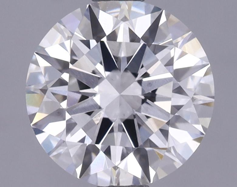 1.44 Carat Round Shaped Ideal Cut VS1 IGI Certified Lab Grown Diamond