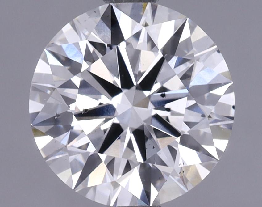 1.78 Carat Round Shaped Ideal Cut SI1 IGI Certified Lab Grown Diamond