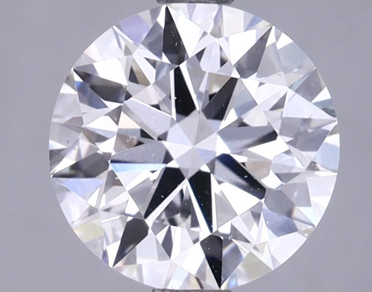 1.91 Carat Round Shaped Ideal Cut VS1 IGI Certified Lab Grown Diamond