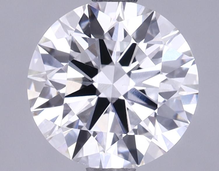 1.88 Carat Round Shaped Ideal Cut VS1 IGI Certified Lab Grown Diamond