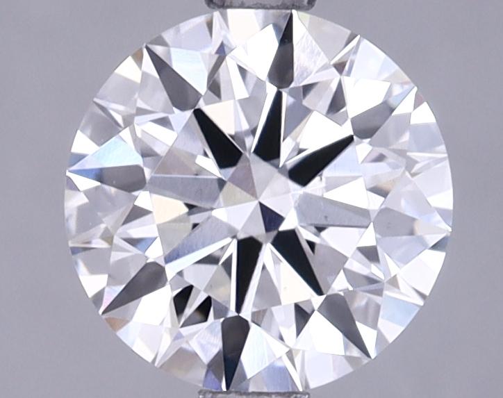 1.64 Carat Round Shaped Ideal Cut VS1 IGI Certified Lab Grown Diamond