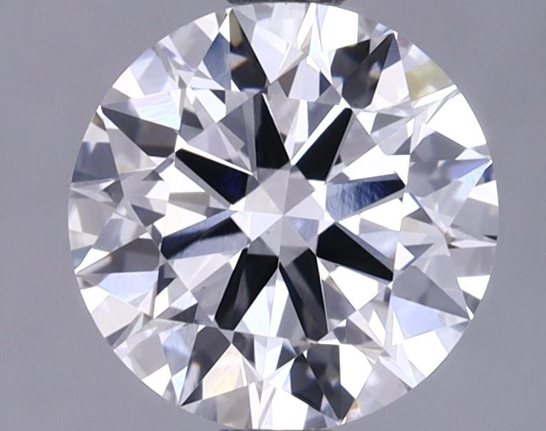 1.67 Carat Round Shaped Ideal Cut VS1 IGI Certified Lab Grown Diamond