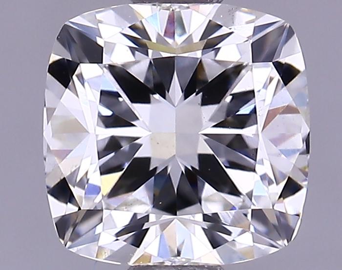 1.05 Carat Cushion Shaped Ideal Cut VS1 IGI Certified Lab Grown Diamond
