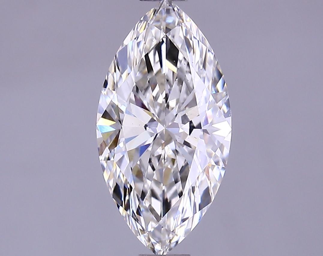 1.15 Carat Marquise Shaped Ideal Cut VS1 IGI Certified Lab Grown Diamond
