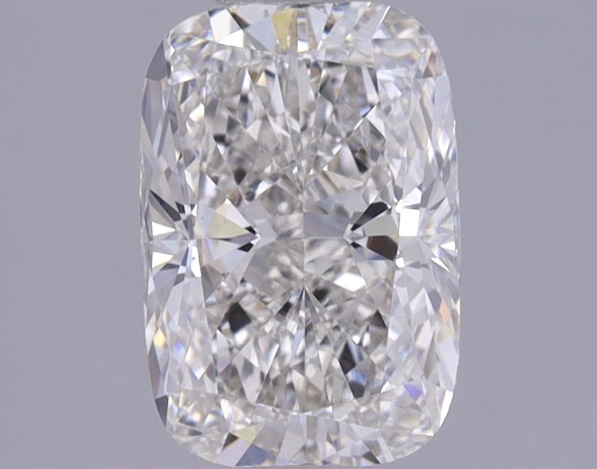 1.18 Carat Elongated Cushion Shaped Excellent Cut VS1 IGI Certified Lab Grown Diamond