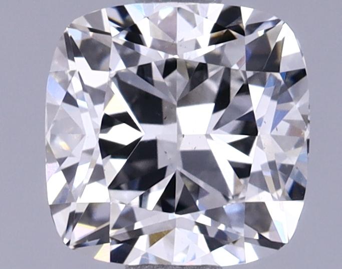 1.18 Carat Cushion Shaped Ideal Cut VS2 IGI Certified Lab Grown Diamond