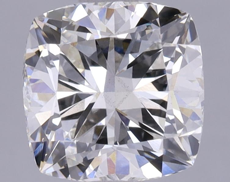 1.75 Carat Cushion Shaped Ideal Cut VS1 IGI Certified Lab Grown Diamond