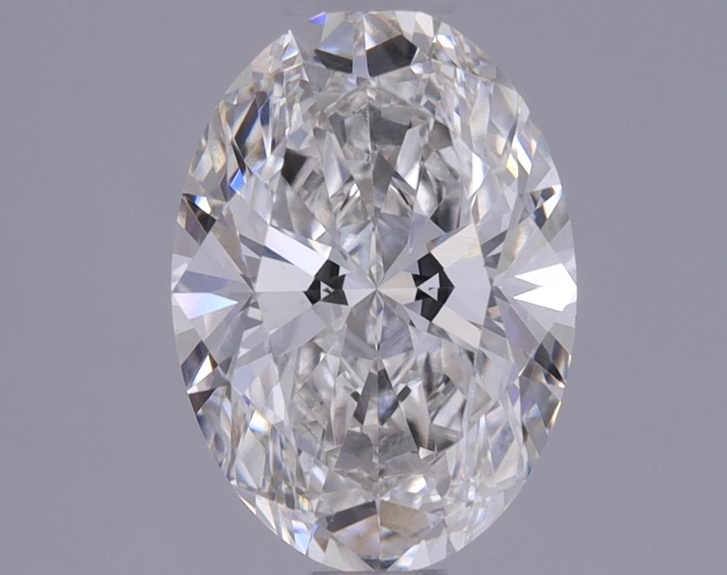 1.17 Carat Oval Shaped Ideal Cut VS1 IGI Certified Lab Grown Diamond