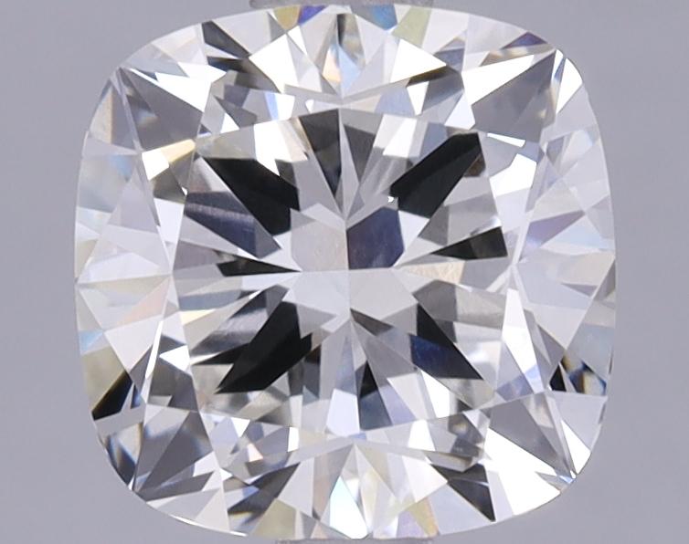 1.88 Carat Cushion Shaped Ideal Cut VS1 IGI Certified Lab Grown Diamond