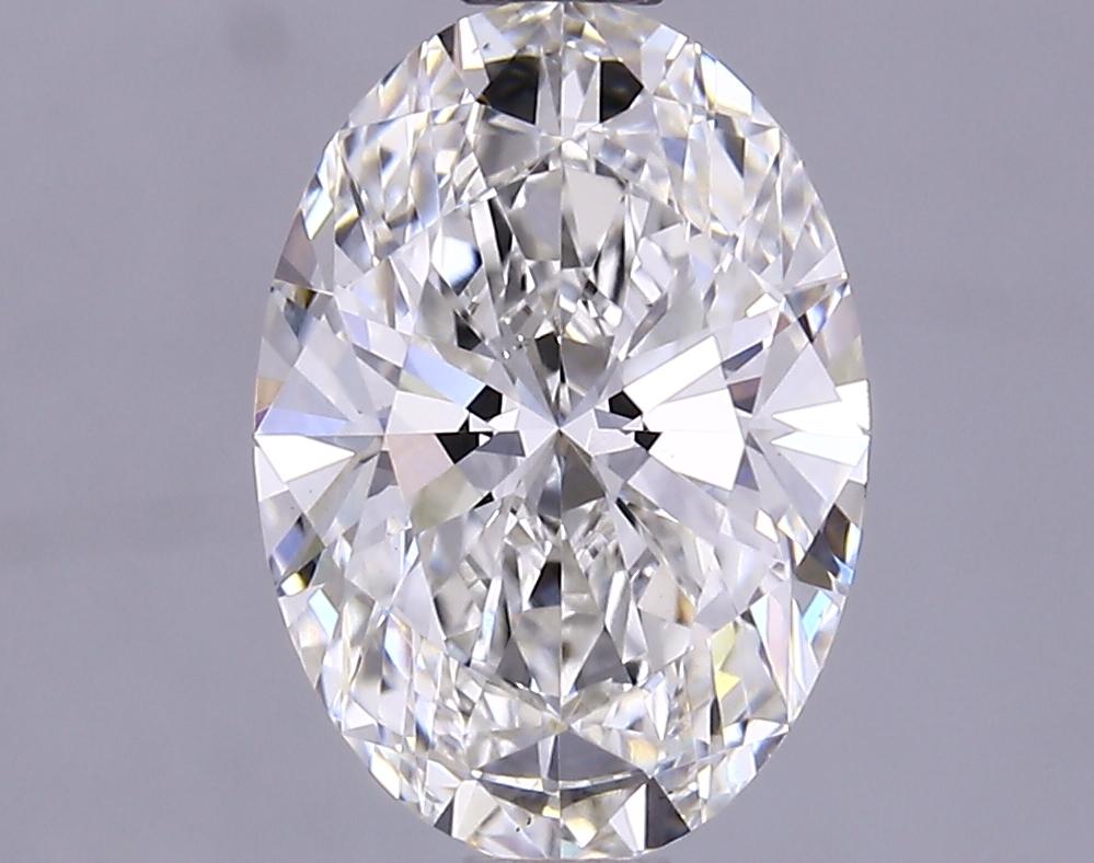 1.32 Carat Oval Shaped Ideal Cut VS1 IGI Certified Lab Grown Diamond