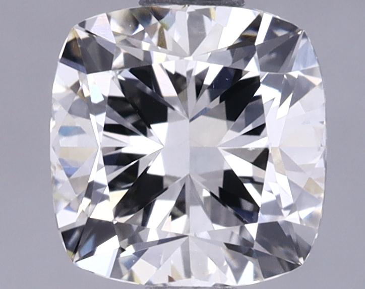 1.3 Carat Cushion Shaped Ideal Cut VVS2 IGI Certified Lab Grown Diamond