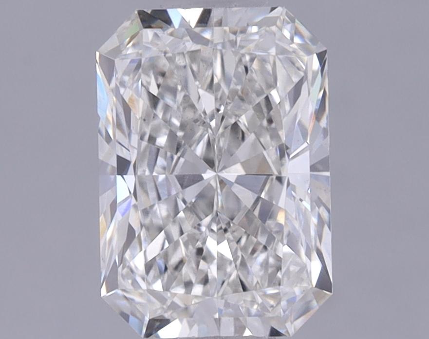 1.02 Carat Radiant Shaped Ideal Cut VS1 IGI Certified Lab Grown Diamond