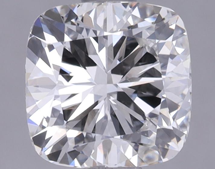 1.21 Carat Cushion Shaped Ideal Cut VS1 IGI Certified Lab Grown Diamond
